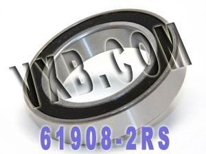 61908-2RS محمل مختوم 40x62x12مم