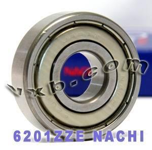 6201ZZE NOCHI Oszczędność C3 12x32x10mm