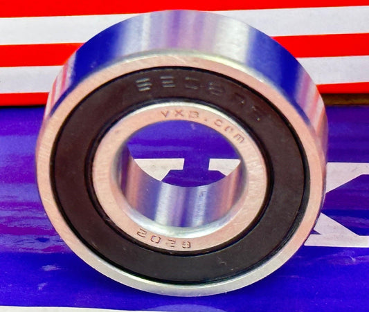 6202-2RS C3 Clearance Sealed Bearing 15x35x11mm