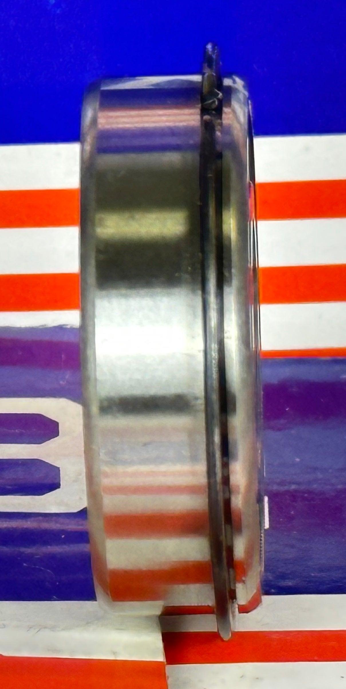 ตลับลูกปืนปิดผนึก 6203ZZNR - แหวนสแน็ป - 17x40x12มม