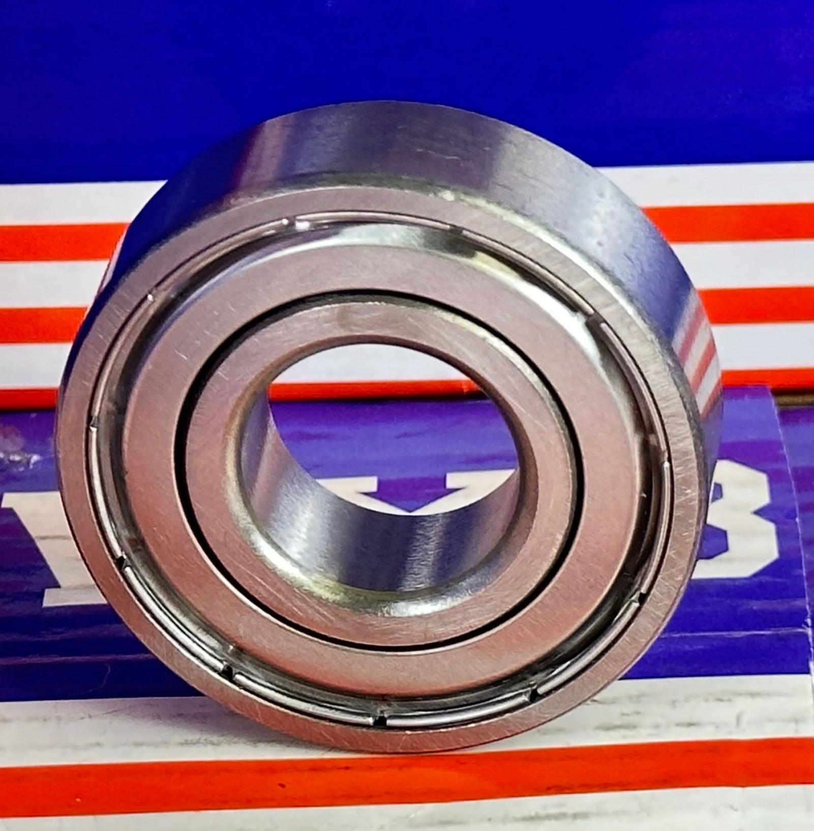 MR6204ZZ Bearing 20x47x14mm - Shielded Ball Bearing