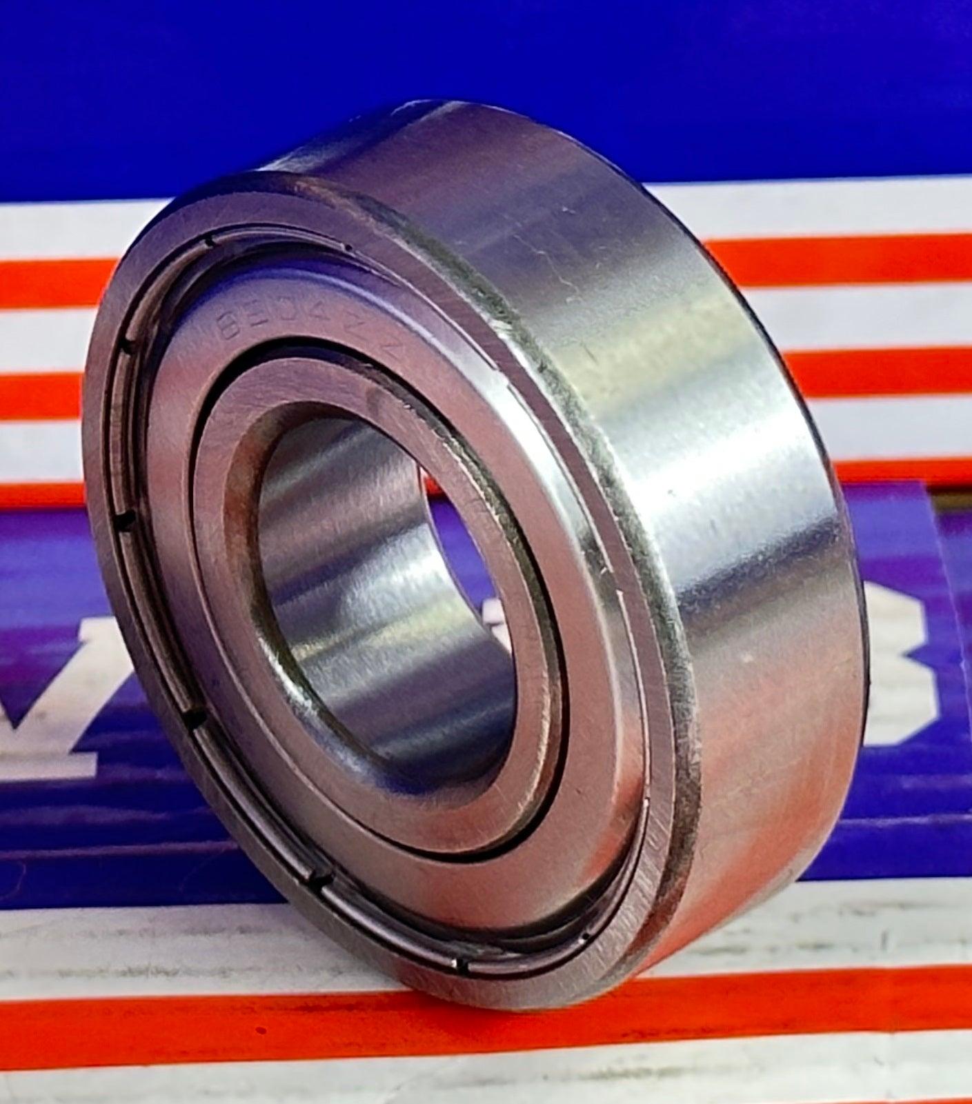 MR6204ZZ Bearing 20x47x14mm - Shielded Ball Bearing