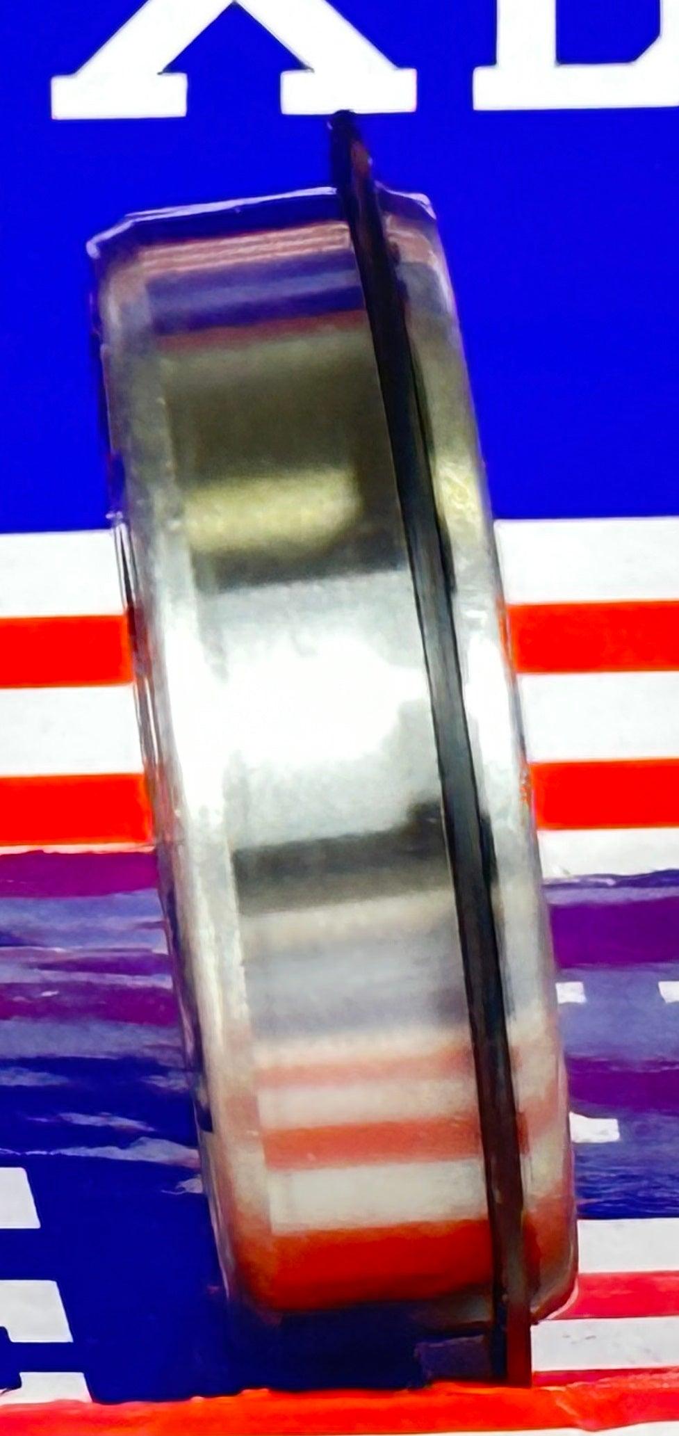 ตลับลูกปืน 6204ZZNR ขนาด 20x47x14มม - แหวนสแน็ป