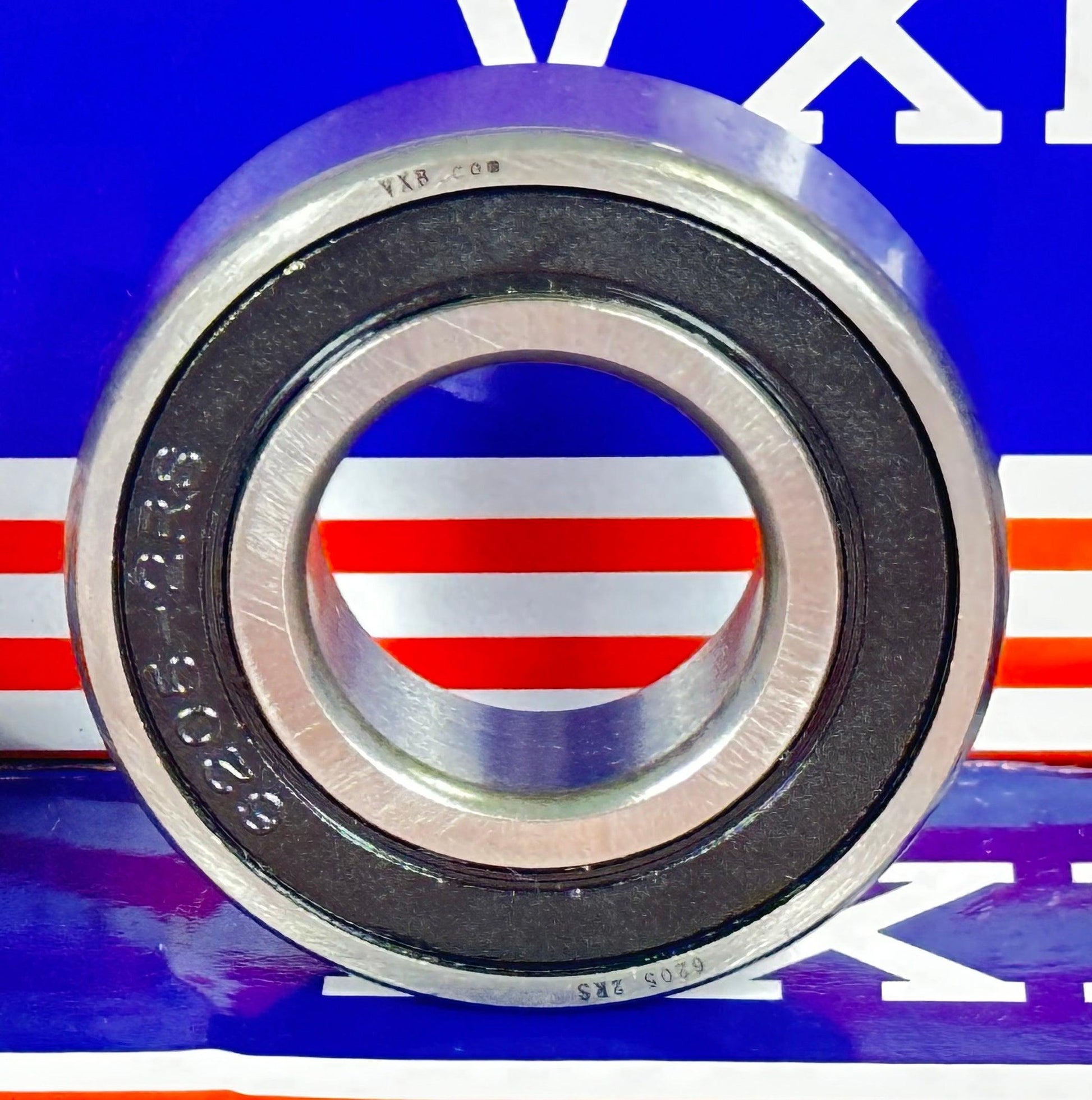 MR6205-2RS Bearing 25x52x15mm - Sealed