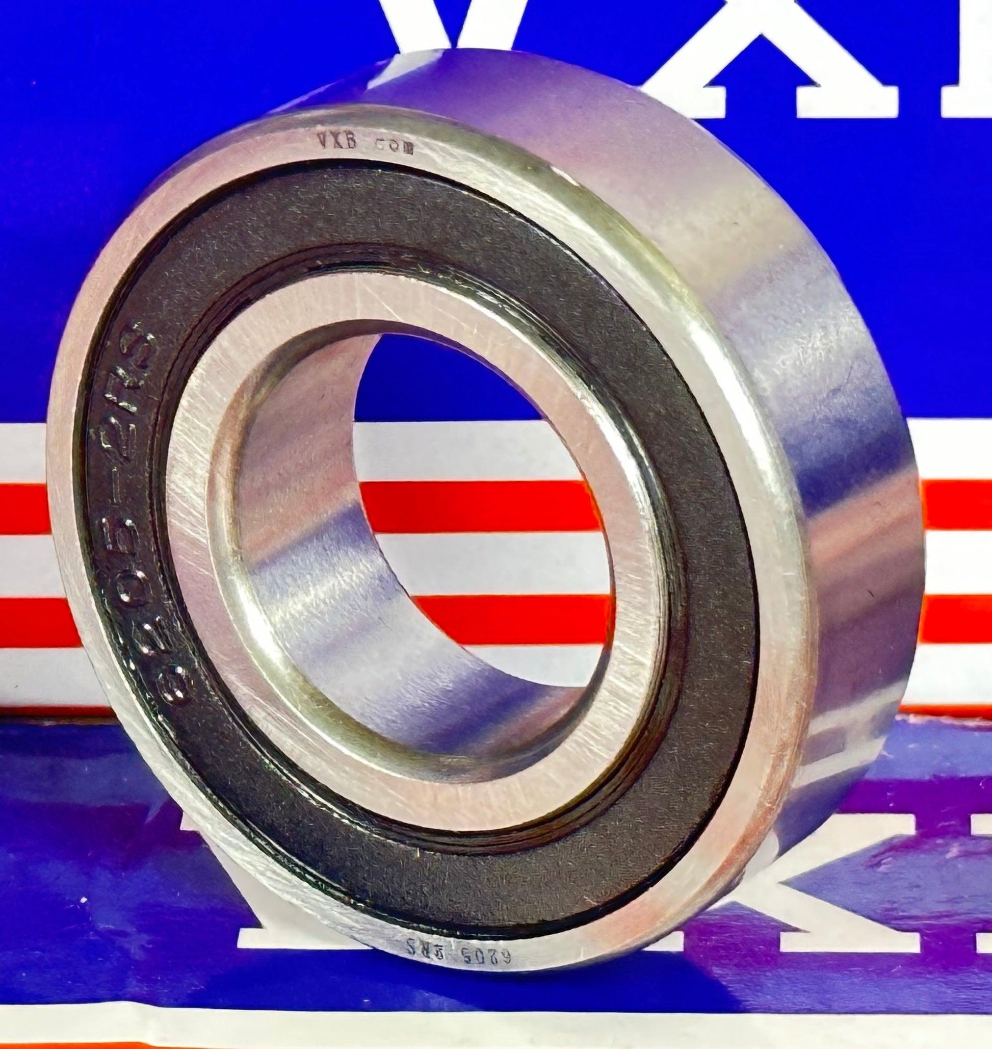 MR6205-2RS Bearing 25x52x15mm - Sealed