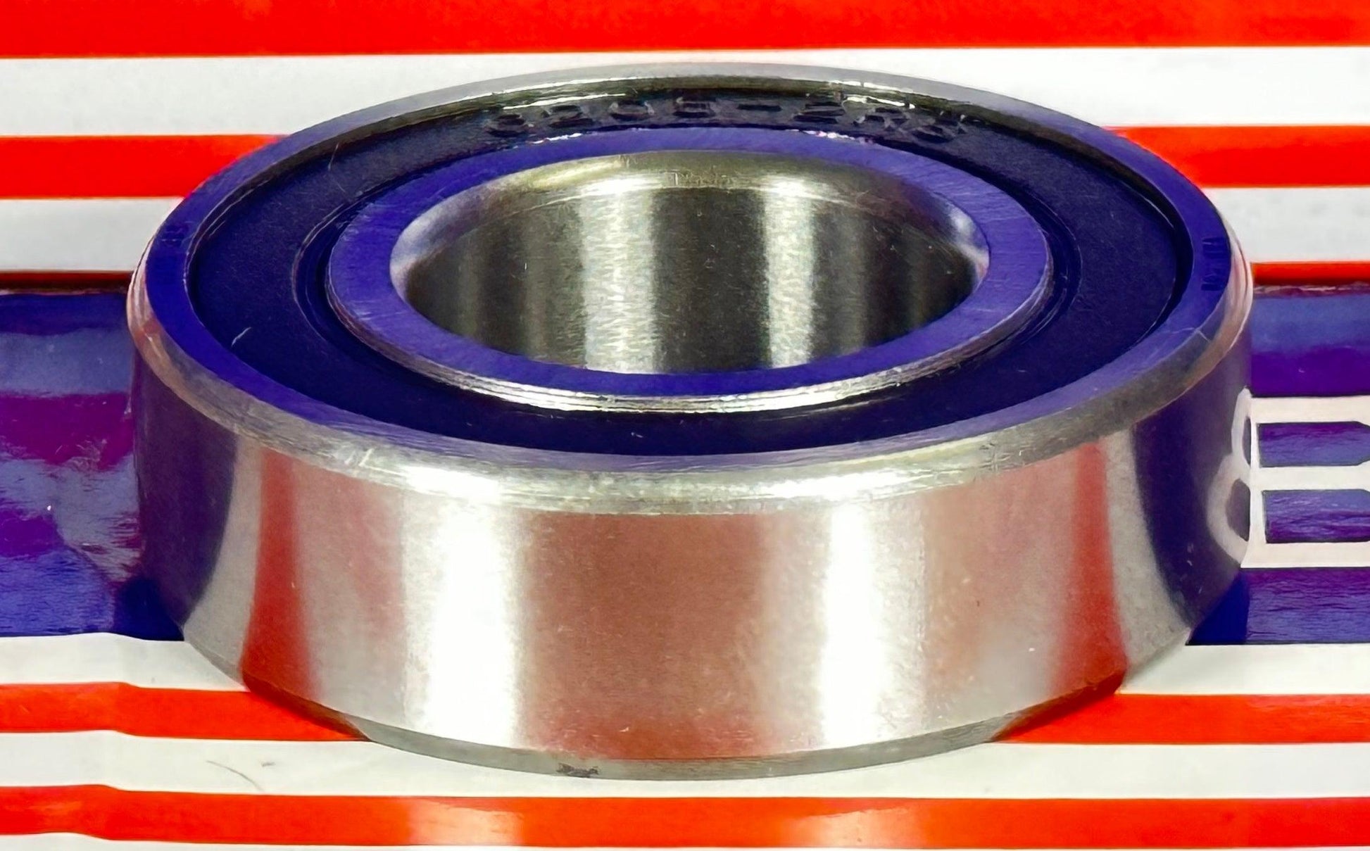 MR6205-2RS Bearing 25x52x15mm - Sealed