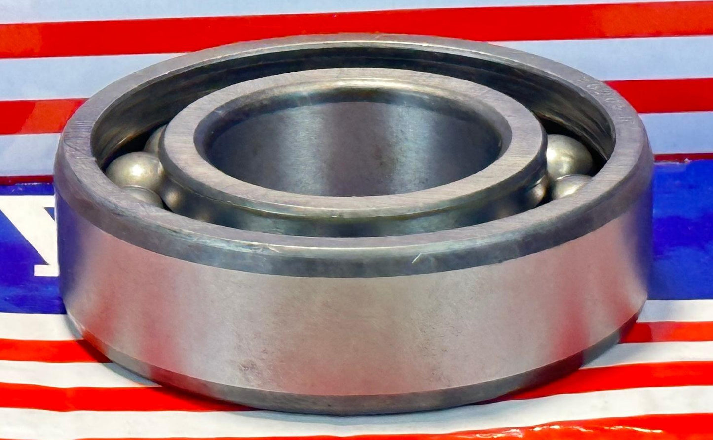 6205 łożyska o wysokiej temperaturze 900 ° F 25x52x15 mm