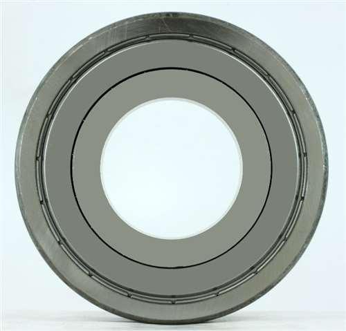 MR6205ZZ Bearing Deep Groove 25x52x12mm