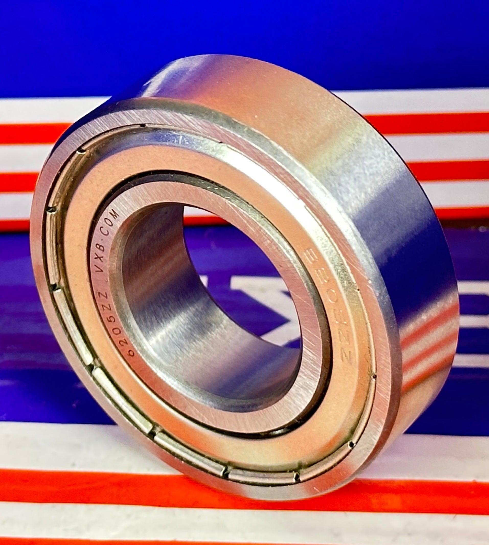 MR6205ZZ Bearing Deep Groove 25x52x12mm