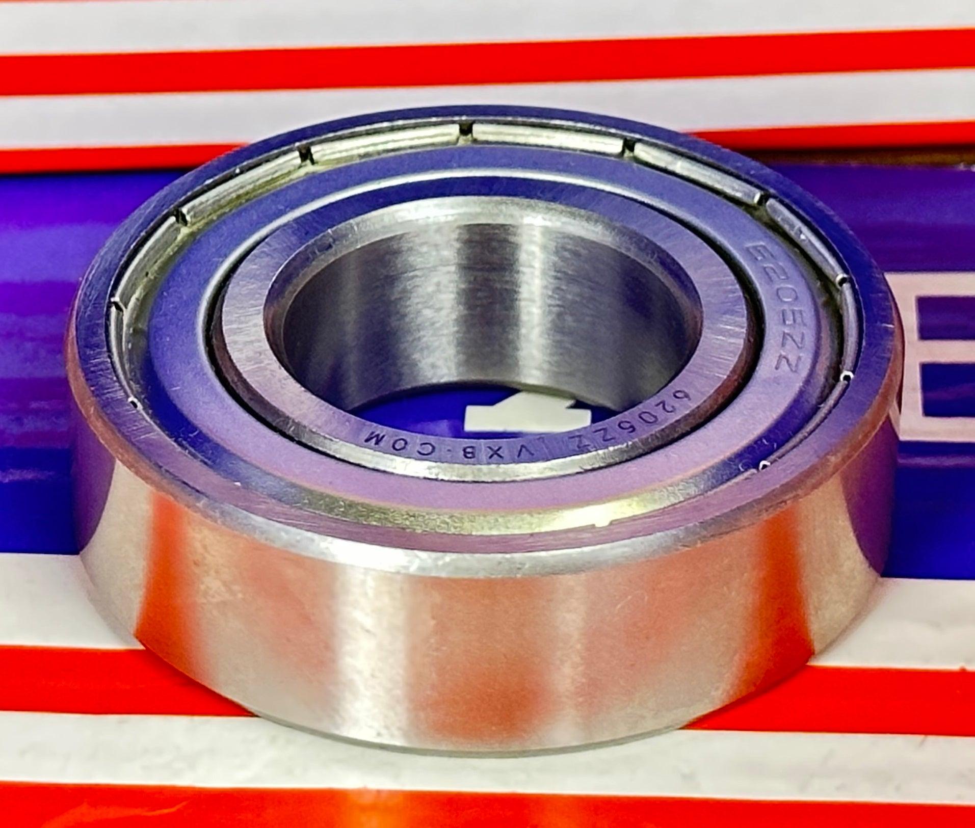 MR6205ZZ Bearing Deep Groove 25x52x12mm
