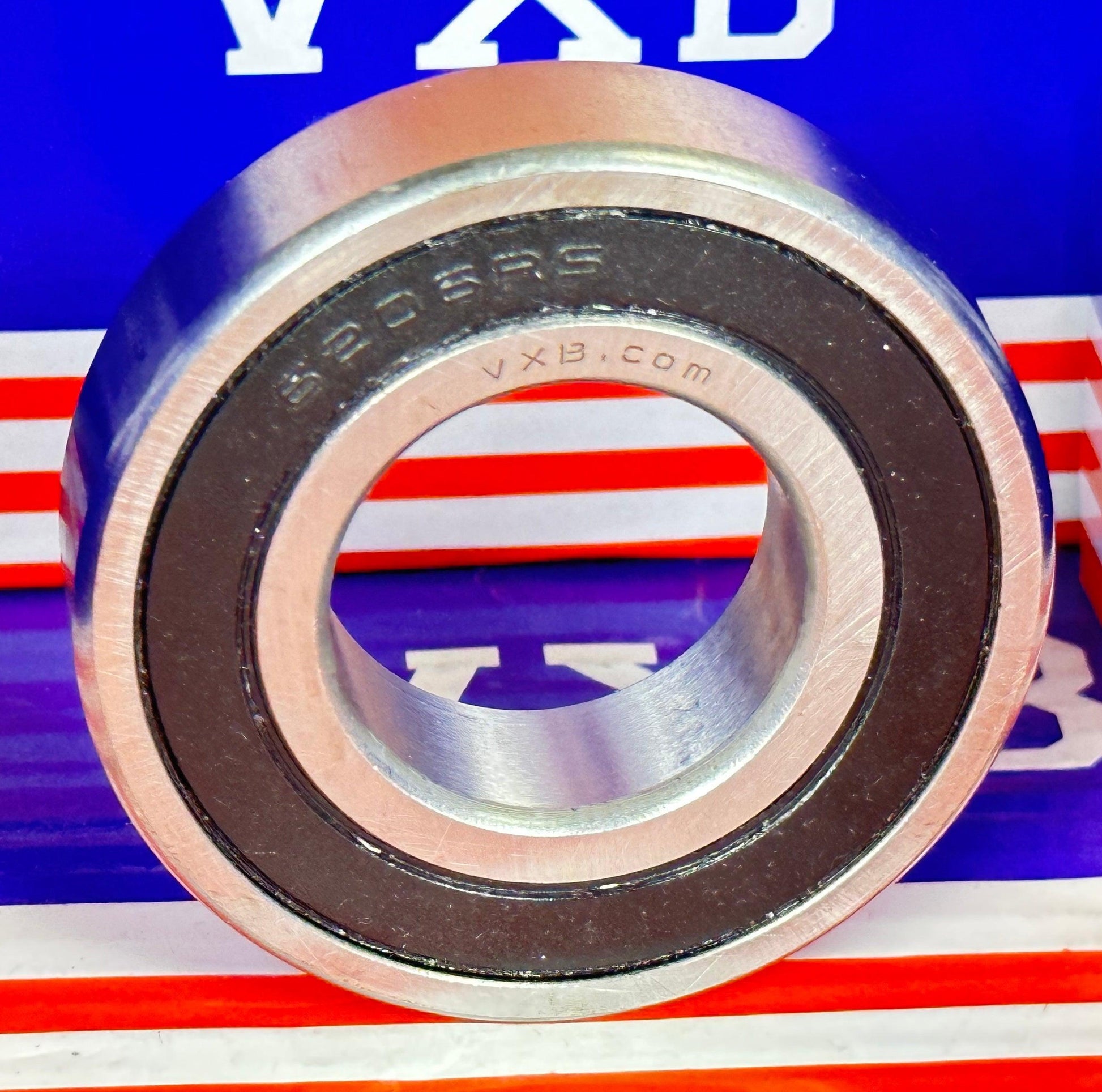 MR6206-2RS Bearing Deep Groove 30x62x12mm