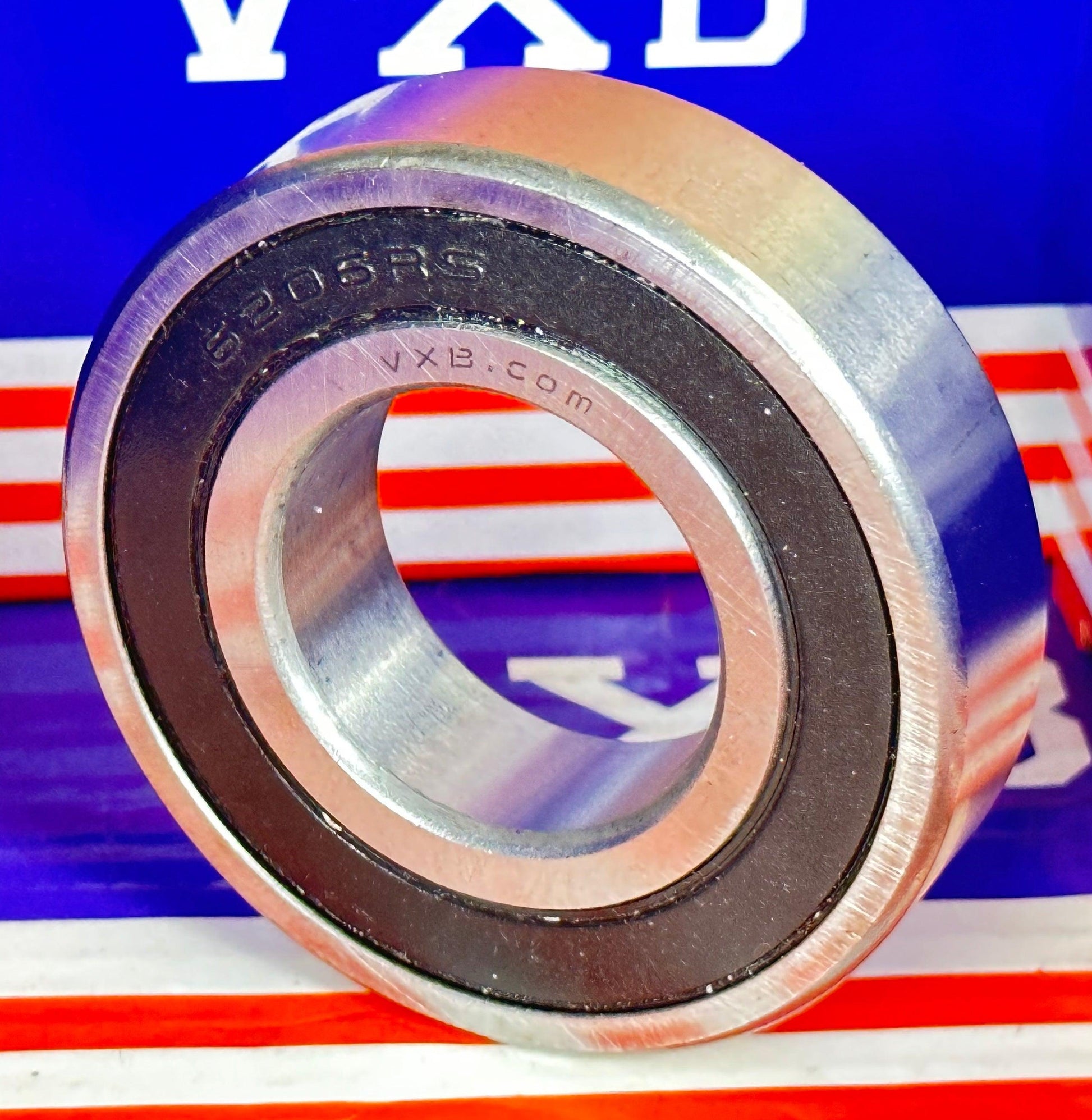 MR6206-2RS Bearing Deep Groove 30x62x12mm