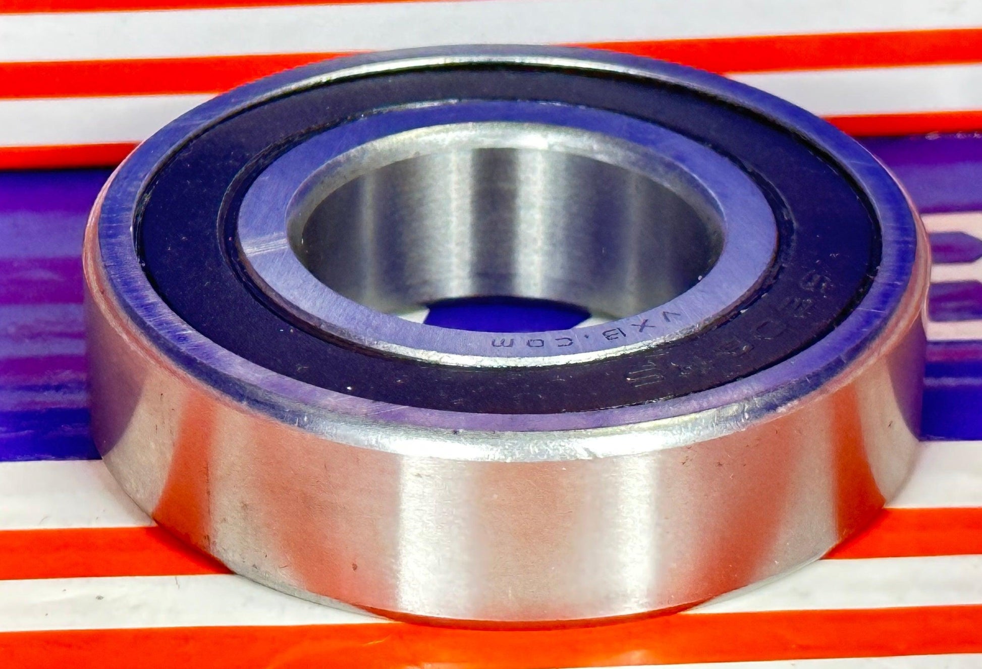 MR6206-2RS Bearing Deep Groove 30x62x12mm