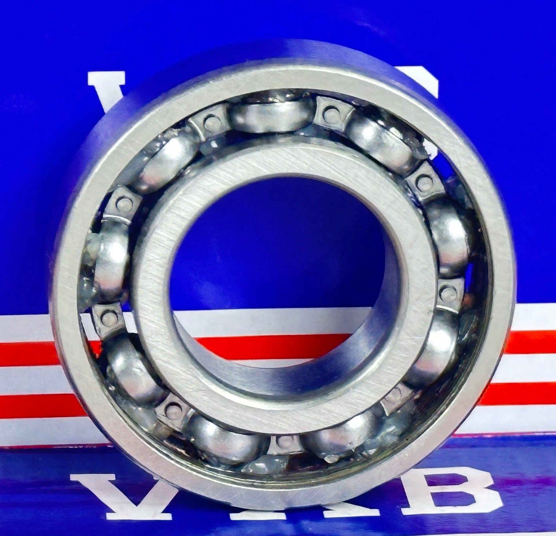 MR6206 Bearing 30x62x16mm - Open Ball Bearing