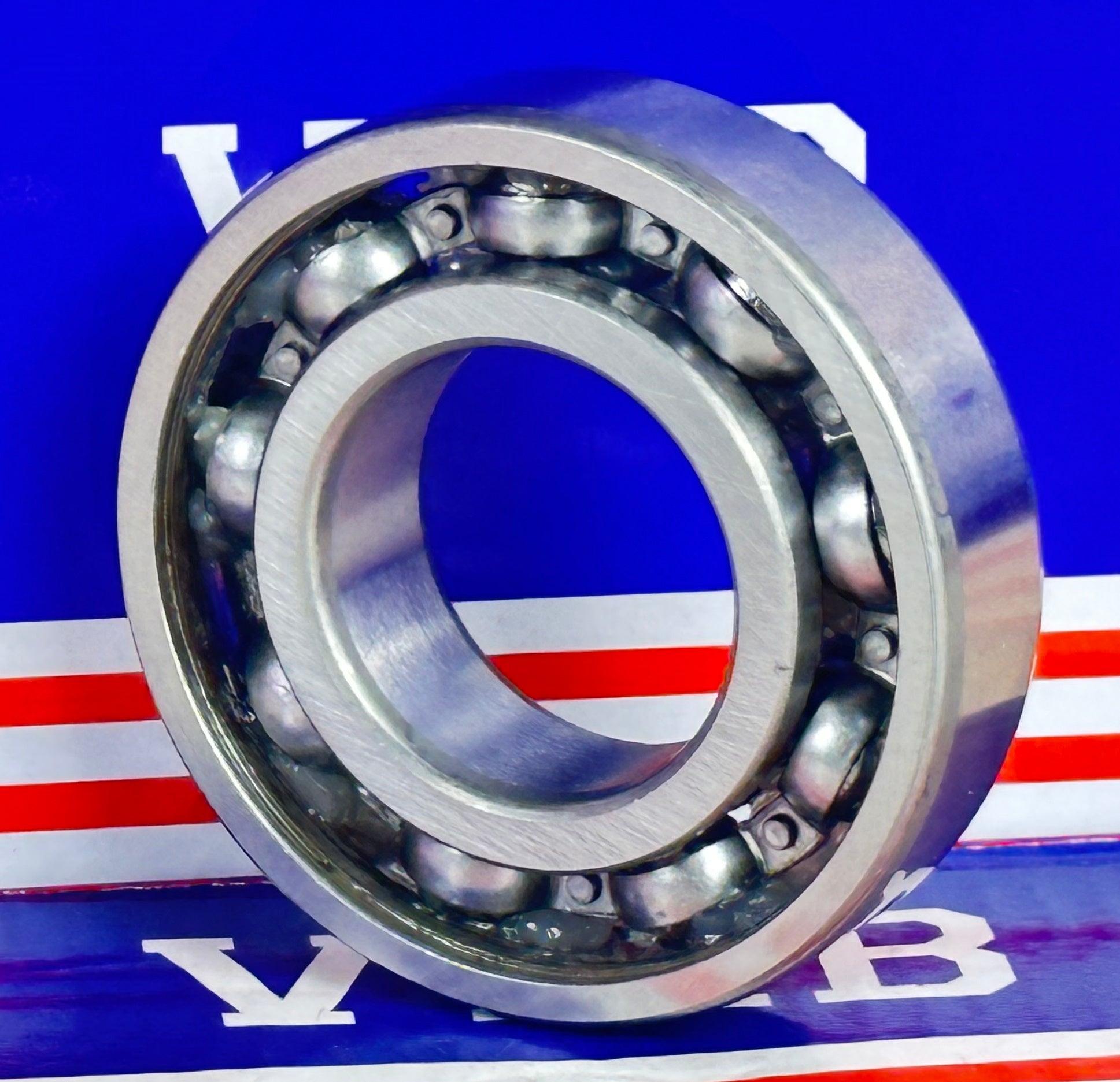 MR6206 Bearing 30x62x16mm - Open Ball Bearing