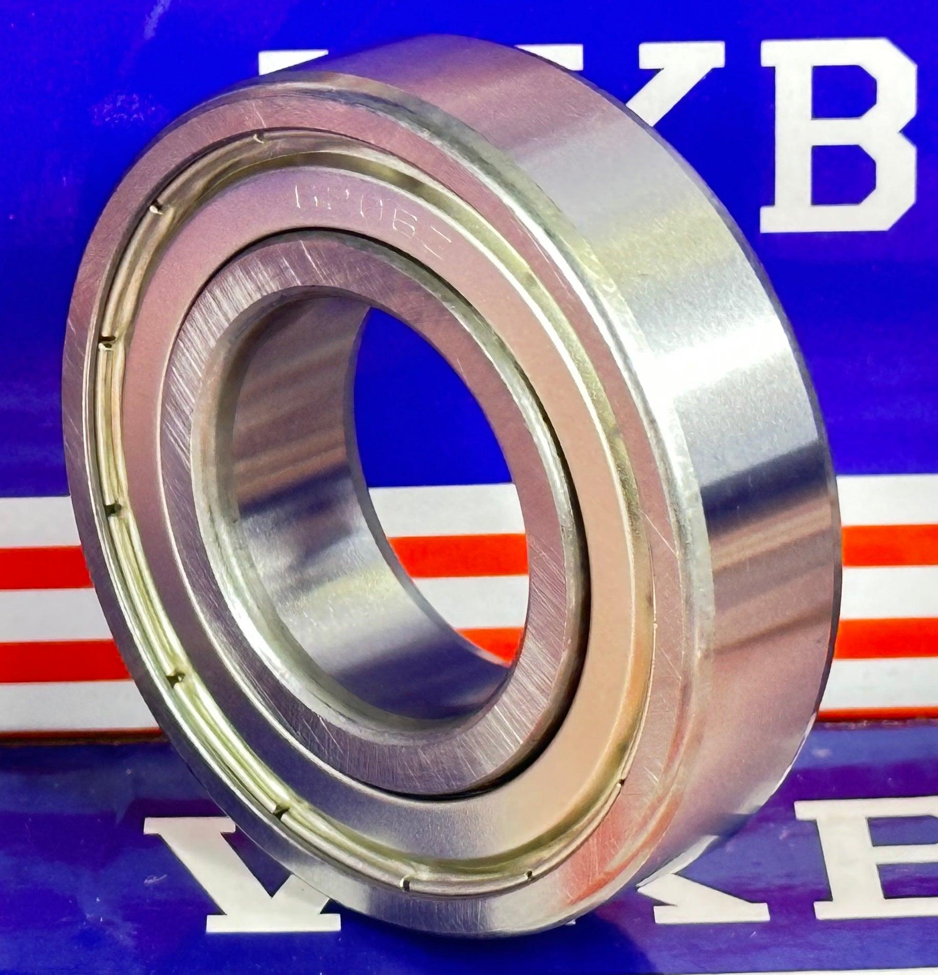 MR6206ZZ Bearing Deep Groove 30x62x12mm