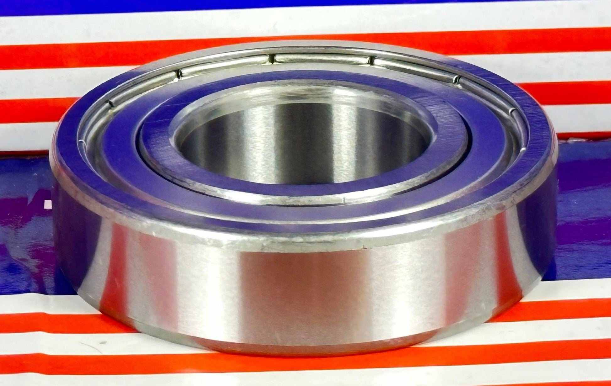 MR6206ZZ Bearing Deep Groove 30x62x12mm