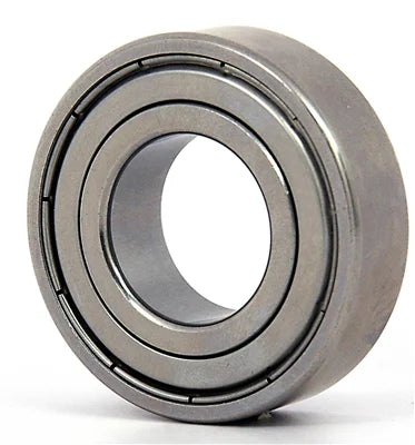 6206ZZC3 Metal Shielded Electric Motor Quality Ball Bearing 30x62x16mm