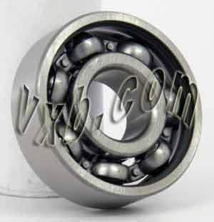MR6207 Bearing 35x72x17mm - Open Ball Bearing