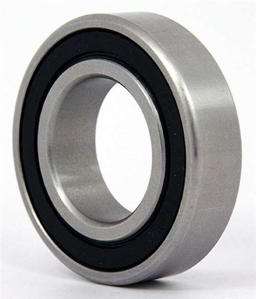 Vòng bi kín đôi 6207RS1, lỗ 35mm x 72mm x 17mm