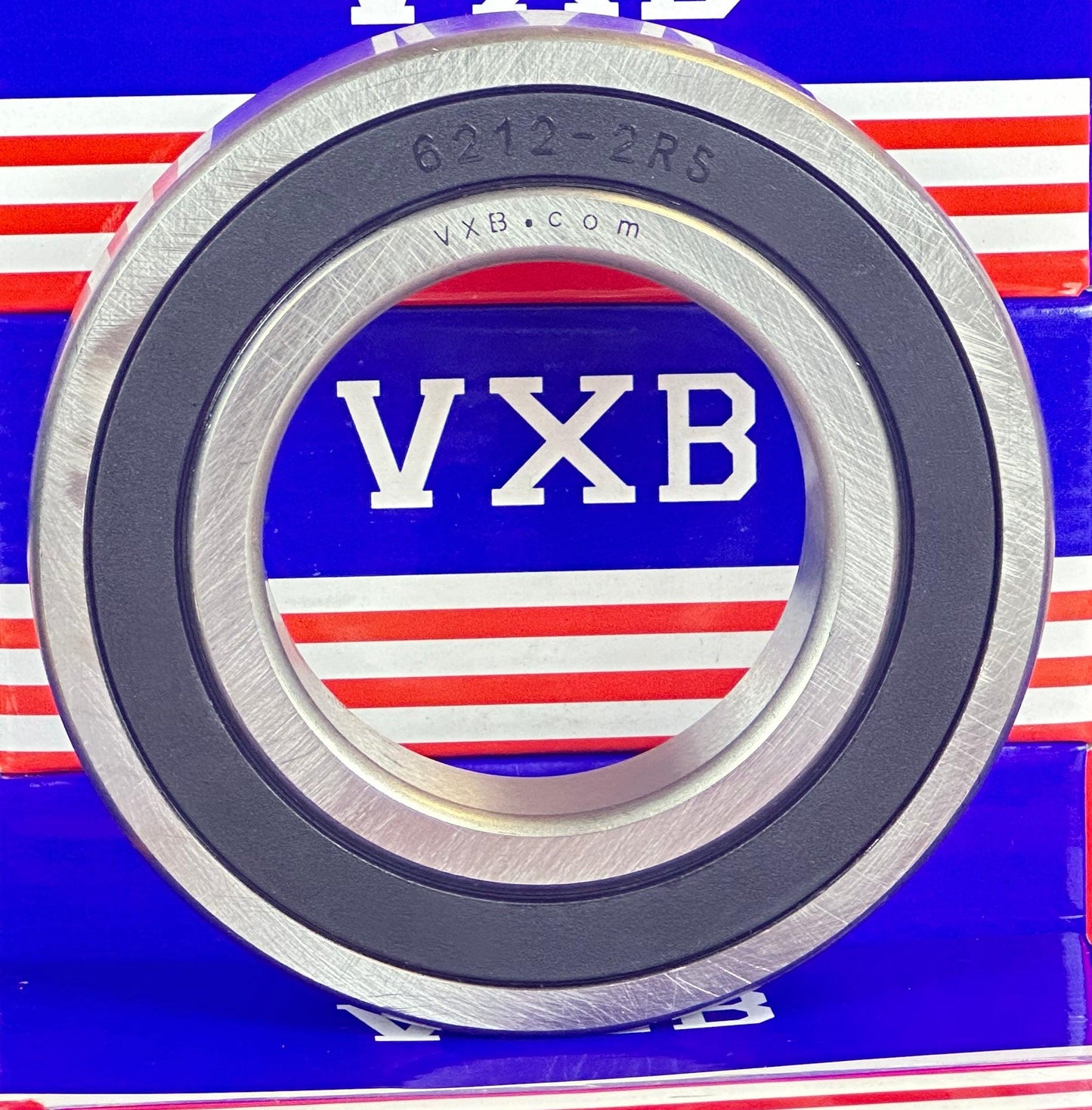 ตลับลูกปืน 6212-2RS ขนาดใน 60mm ขนาดนอก 110mm ความกว้าง 22mm
