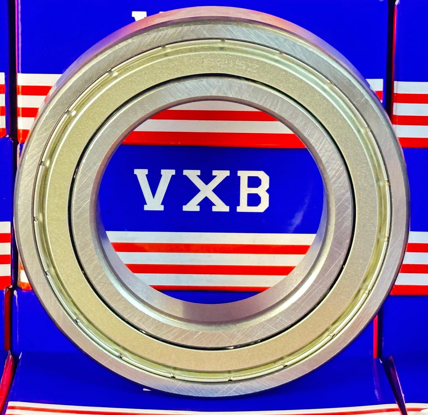 ตลับลูกปืน 6215ZZ ขนาด 75x130x25 ป้องกันฝุ่น