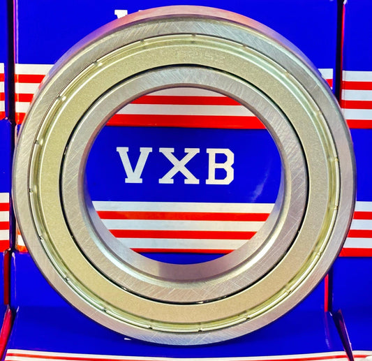 ตลับลูกปืน 6215ZZ ขนาด 75x130x25 ป้องกันฝุ่น