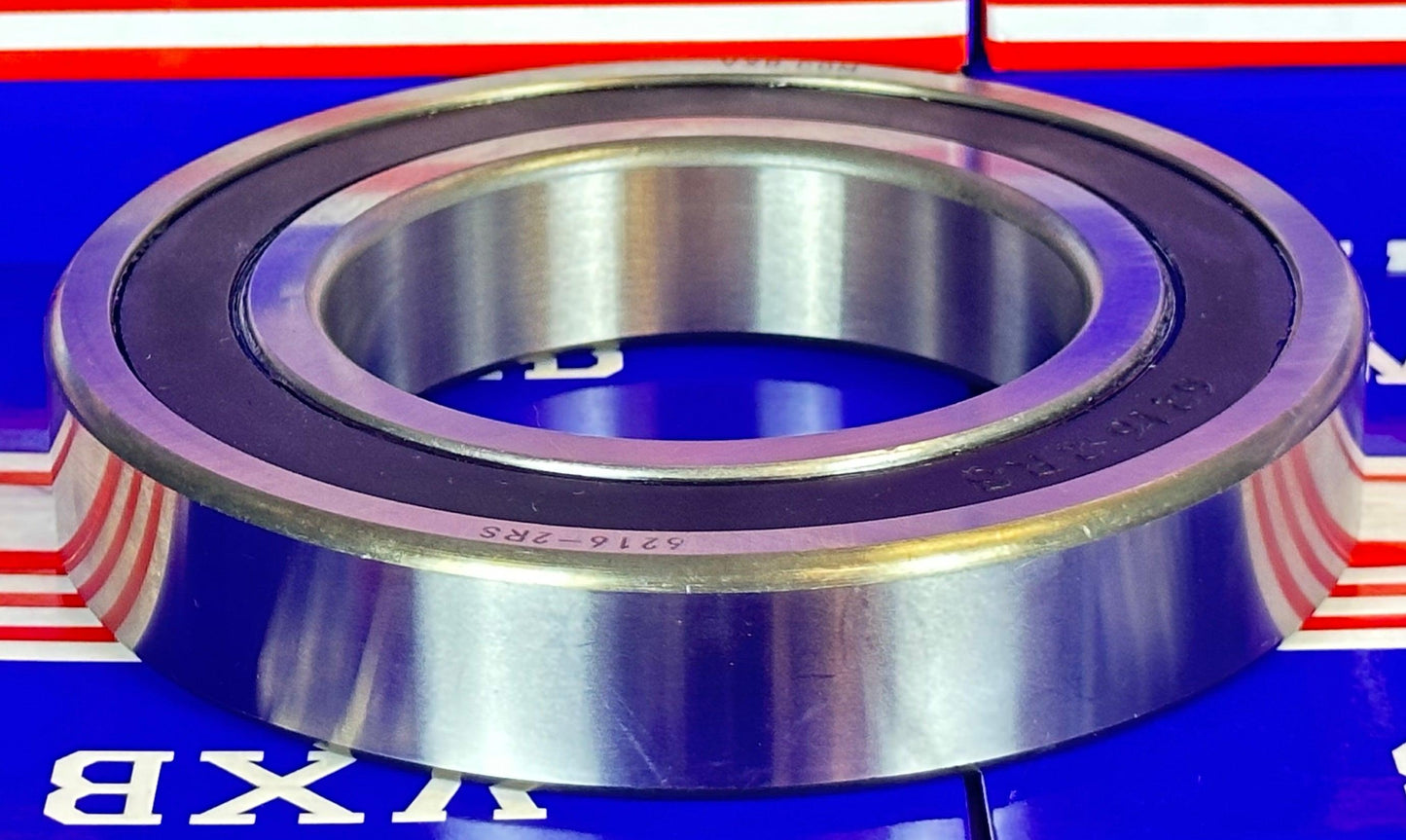 Roulement étanche 6216-2RS 80x140x26mm