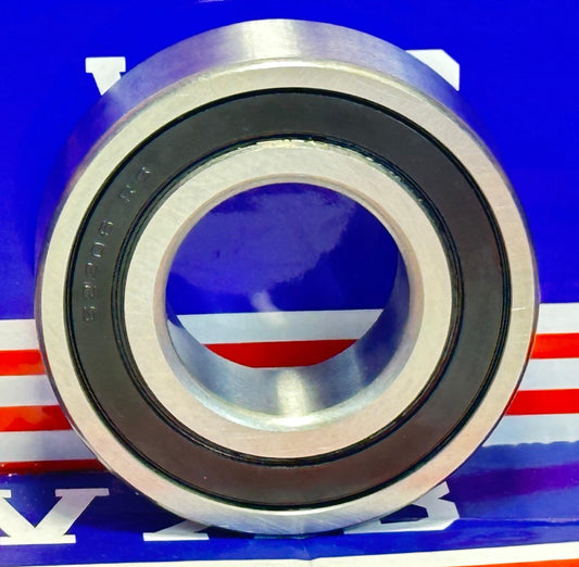 ตลับลูกปืน 62206-2RS ขนาดรูใน 30mm ขนาดรูนอก 62mm ความกว้าง 20mm