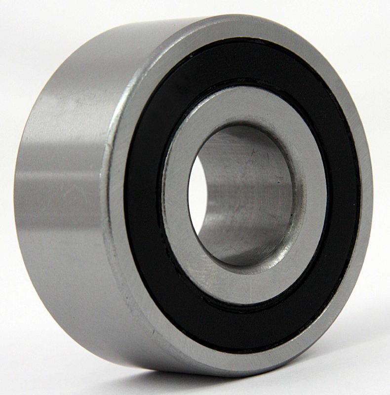 1657-2RS Ball Bearing 1-1/4" x 2-9/16" x 11/16" - Sealed