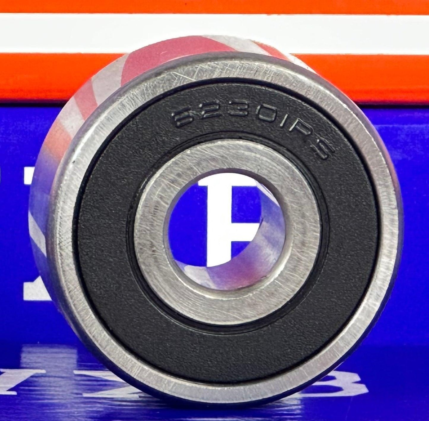 62301-2RS Bearing 12x37x17 Sealed