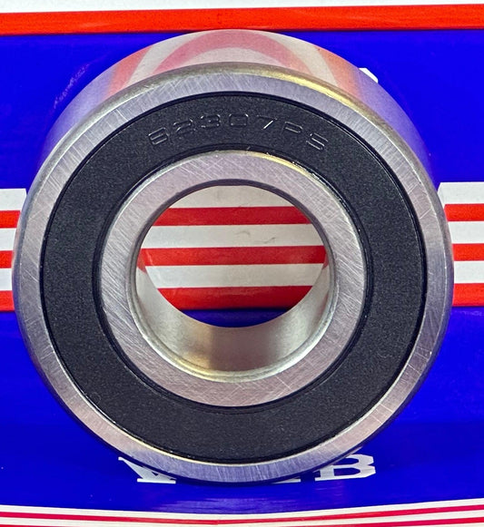 62307-2RS Ball Bearing ID 35mm OD 80mm Width 31mm