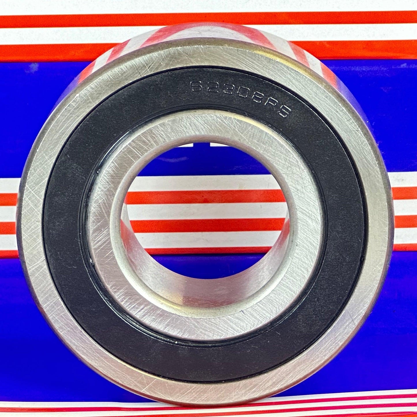 62308-2RS Ball Bearing ID 40mm OD 90mm Width 33mm