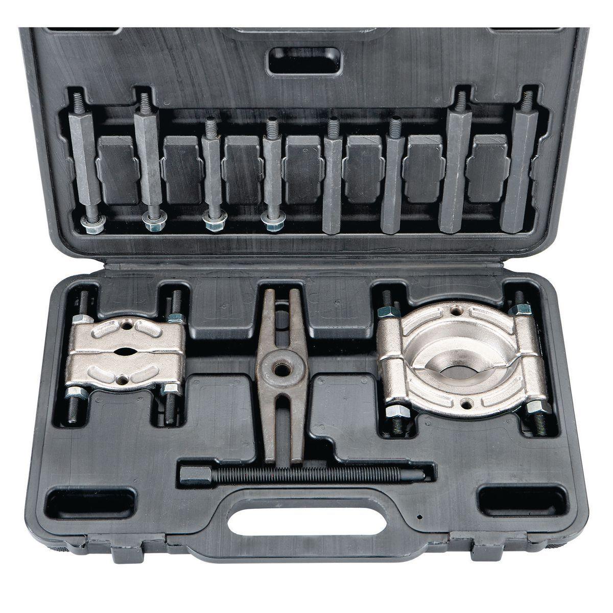 HEAVY DUTY BEARING PULLERS Bearing Separator & Puller Set