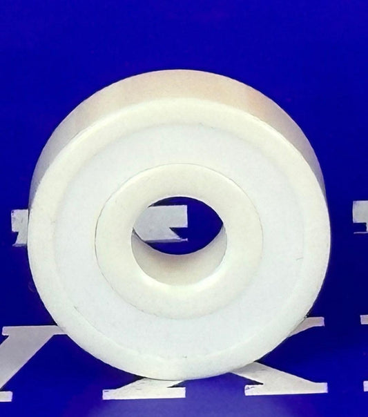 627-2RS แบริ่งเซรามิกปิดผนึกเต็ม 7x22x7 มม. ZRO2 ตลับลูกปืนขนาดเล็ก ZRO2