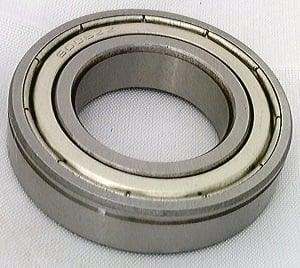 6300ZZN Shielded Bearing - Snap Ring Groove 10x35x11mm