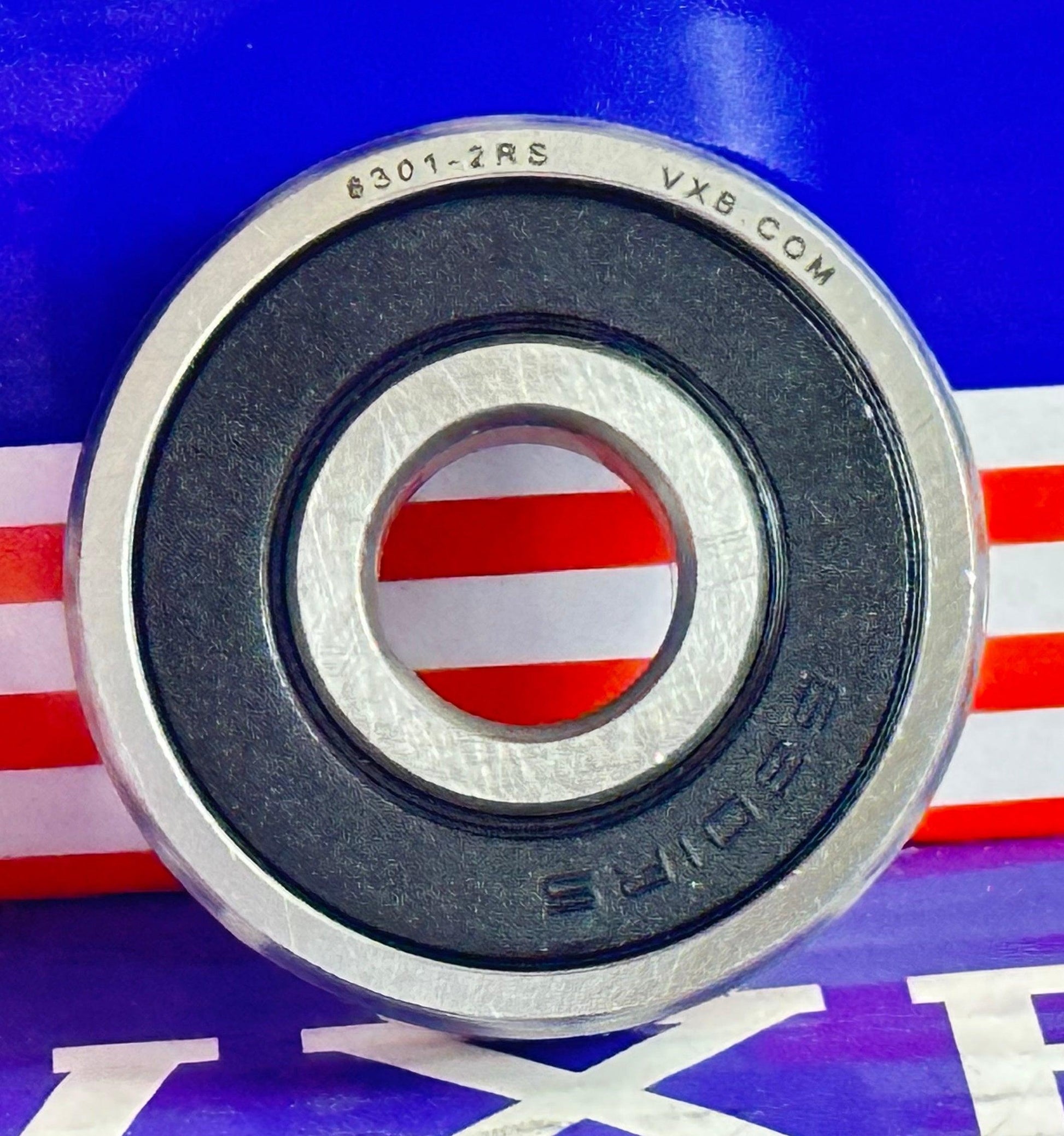 MR6301-2RS Bearing 12x37x12mm - Sealed