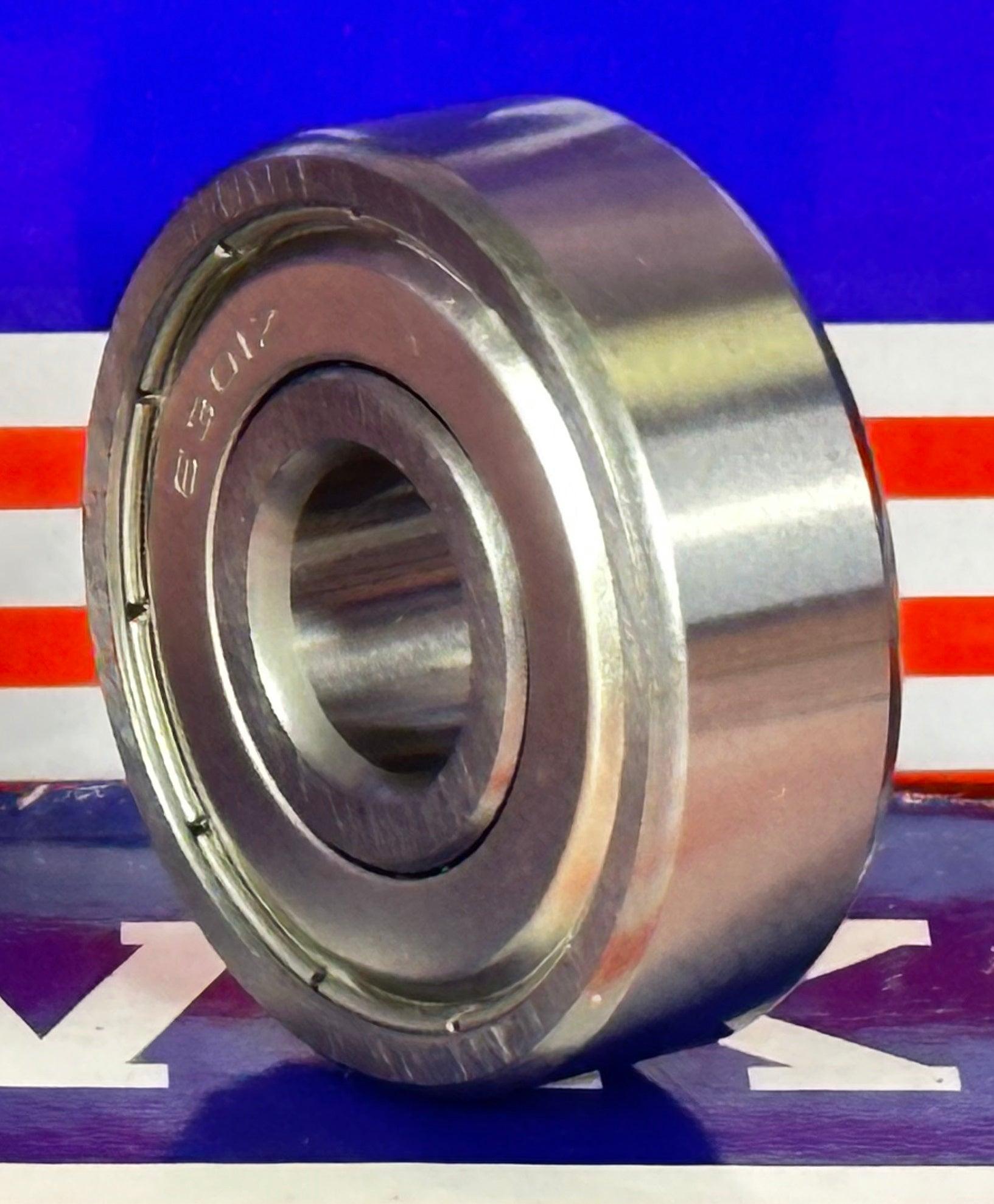 MR6301ZZ Bearing 12x37x12mm - Double Shielded