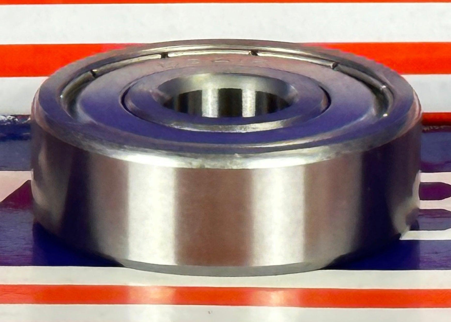 MR6301ZZ Bearing 12x37x12mm - Double Shielded