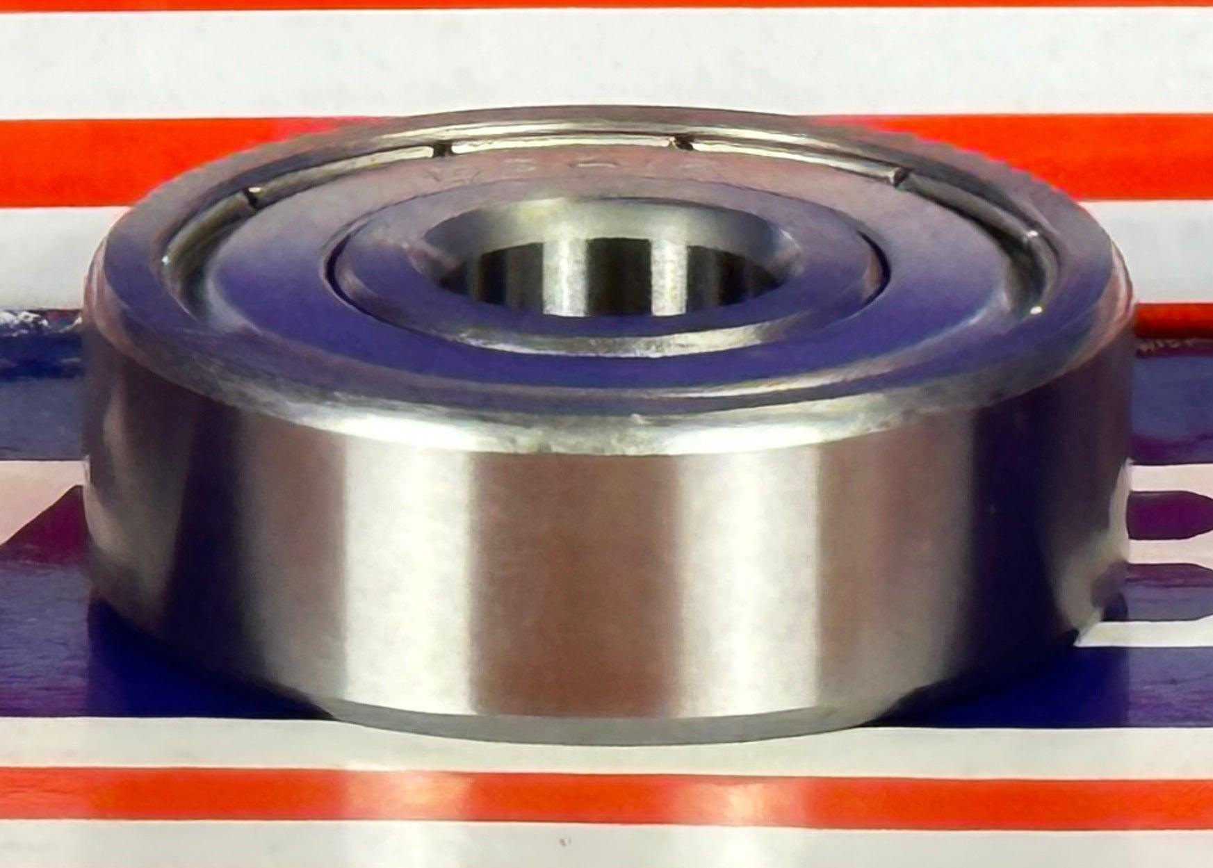 MR6301ZZ Bearing 12x37x12mm - Double Shielded