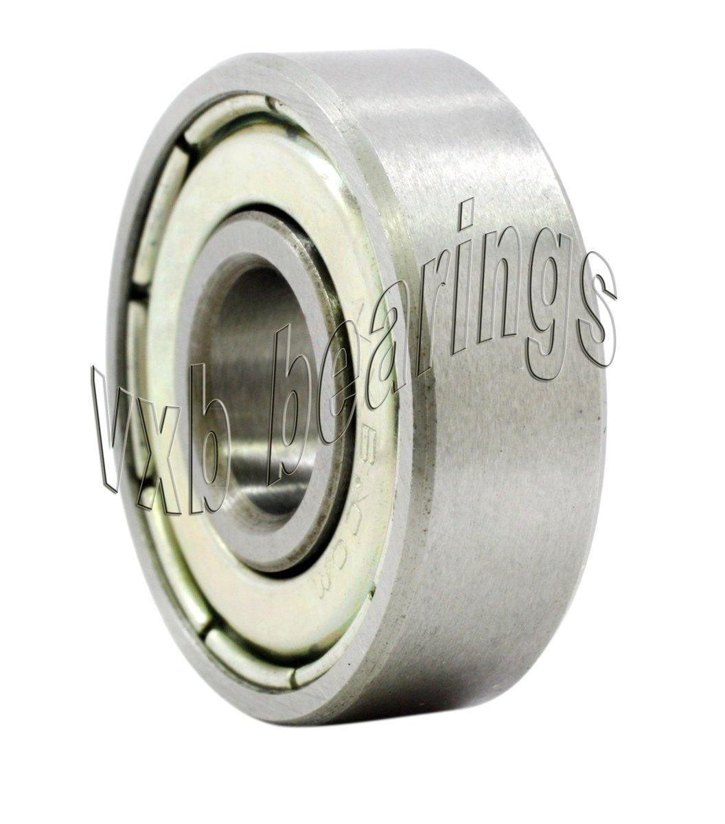 6301ZZC3 Metal Shielded Ball Bearing - C3 Clearance 12x37x12mm