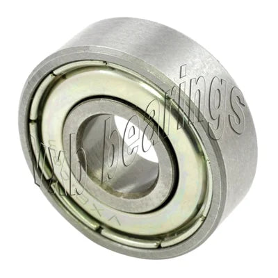 6301ZZC3 Metal Shielded Ball Bearing - C3 Clearance 12x37x12mm