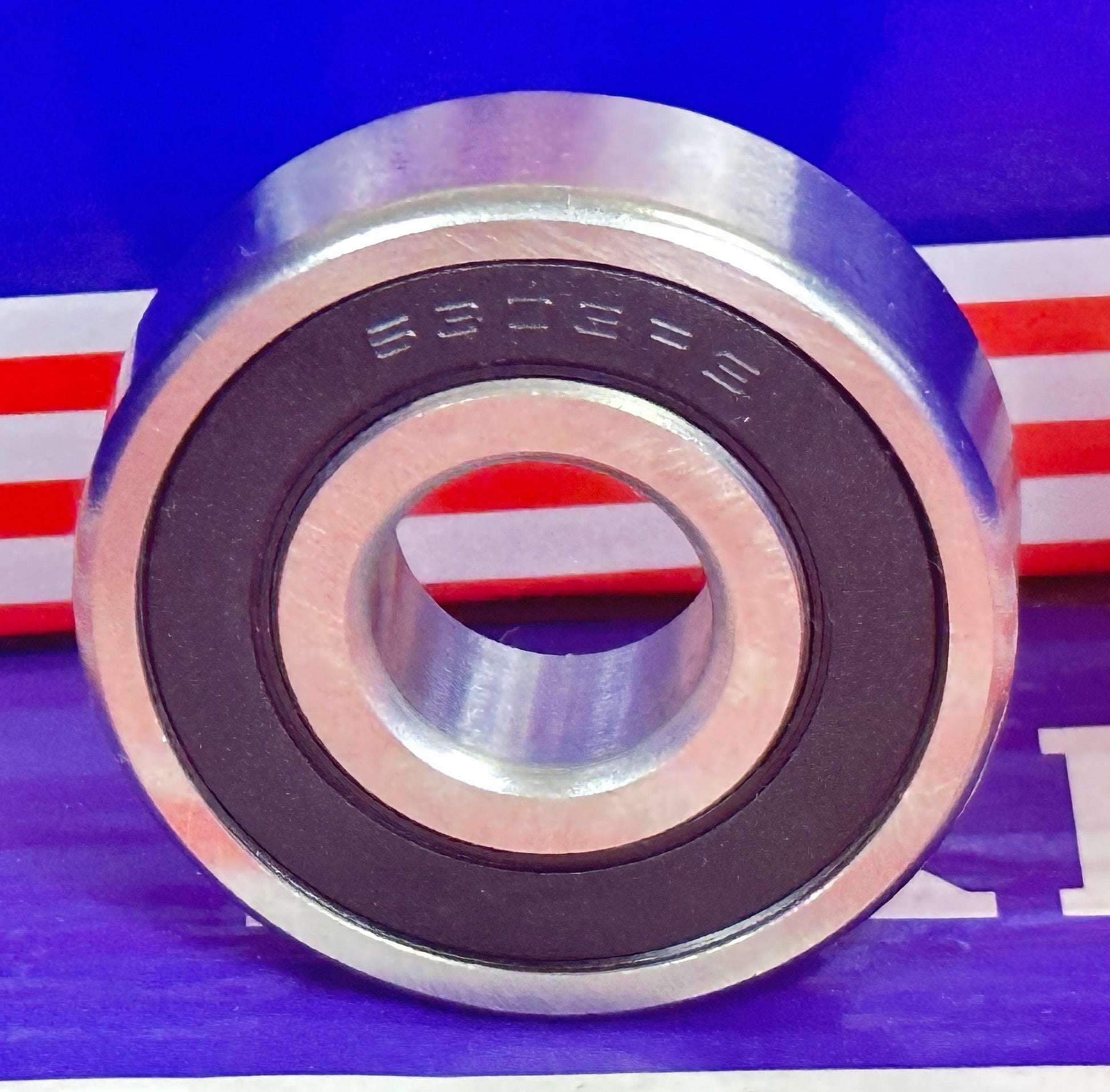 MR6303-2RS Bearing 17x47x14mm - Sealed Ball Bearing