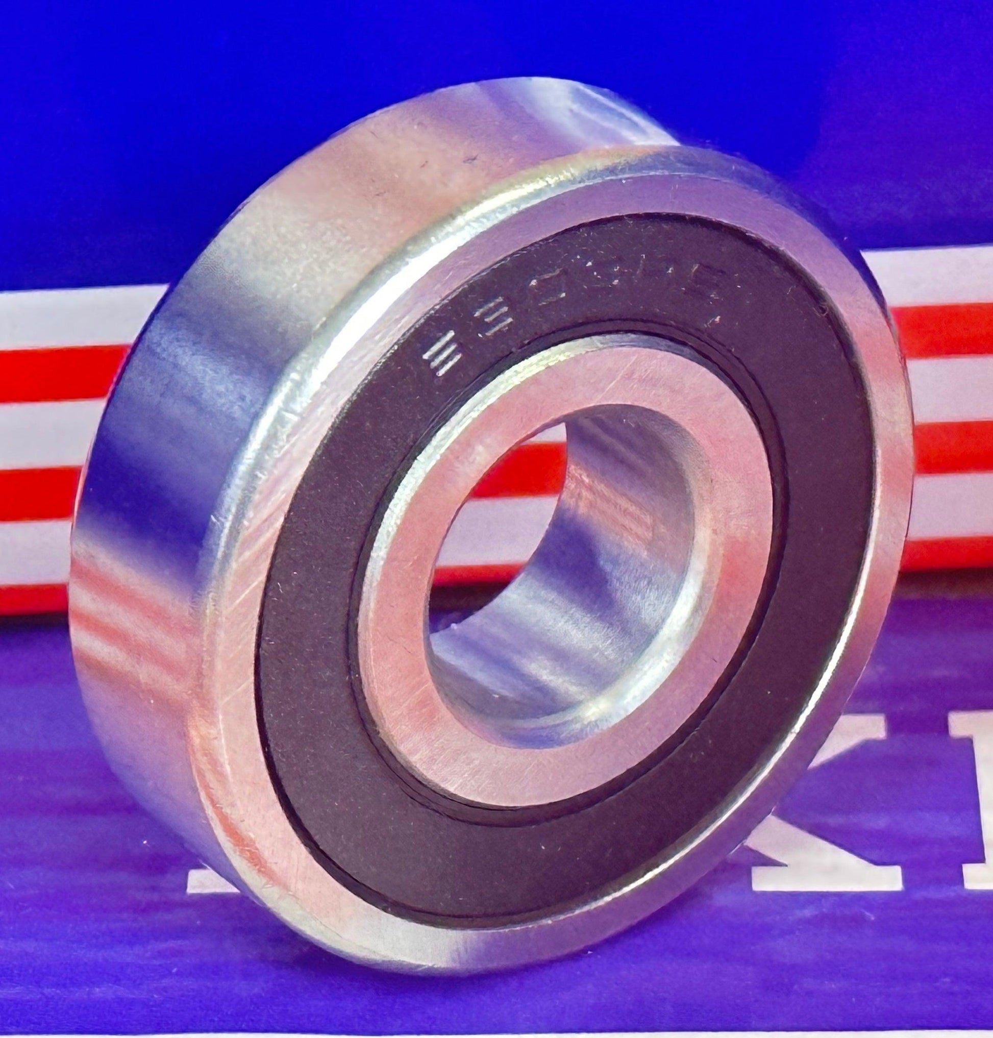 MR6303-2RS Bearing 17x47x14mm - Sealed Ball Bearing