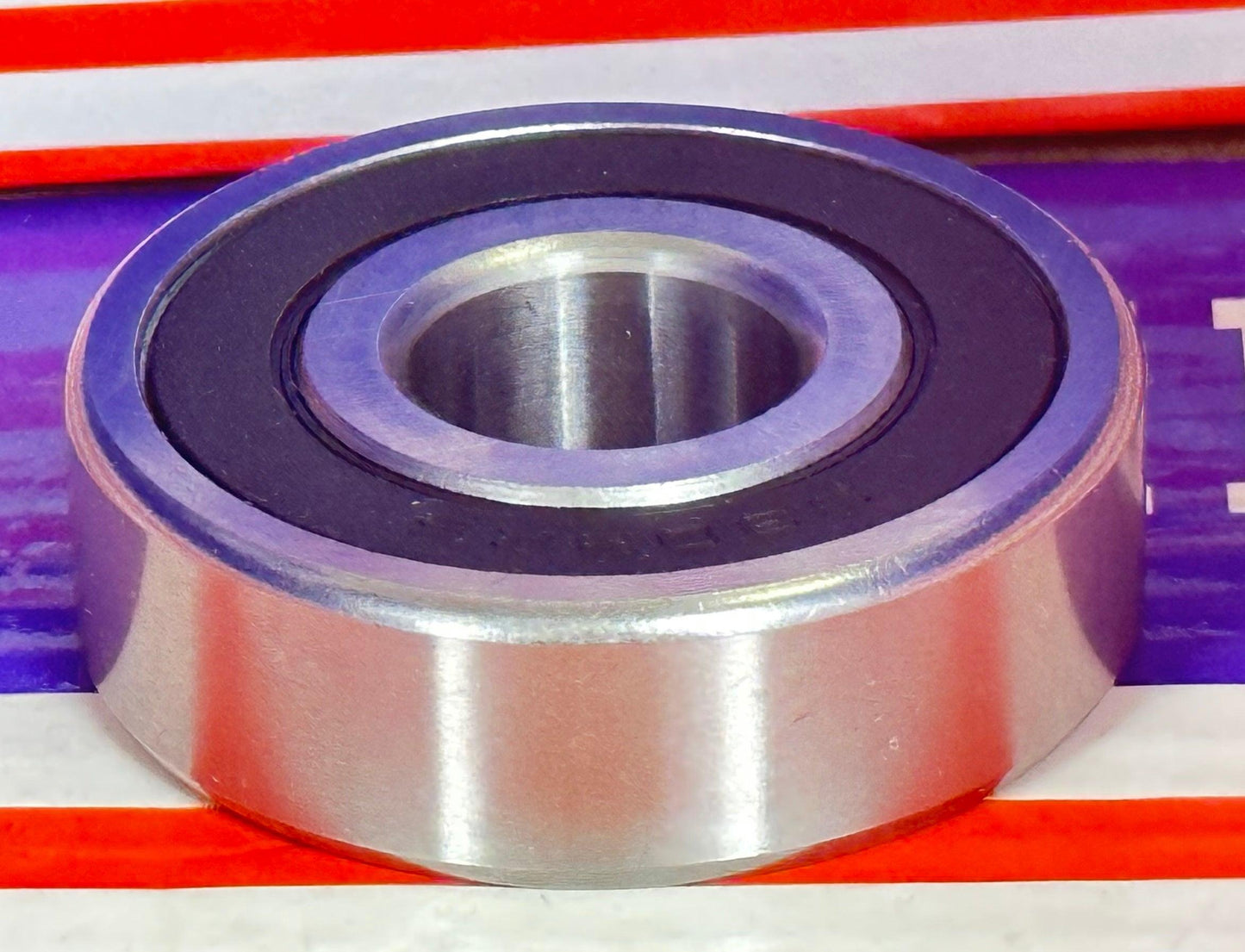 MR6303-2RS Bearing 17x47x14mm - Sealed Ball Bearing