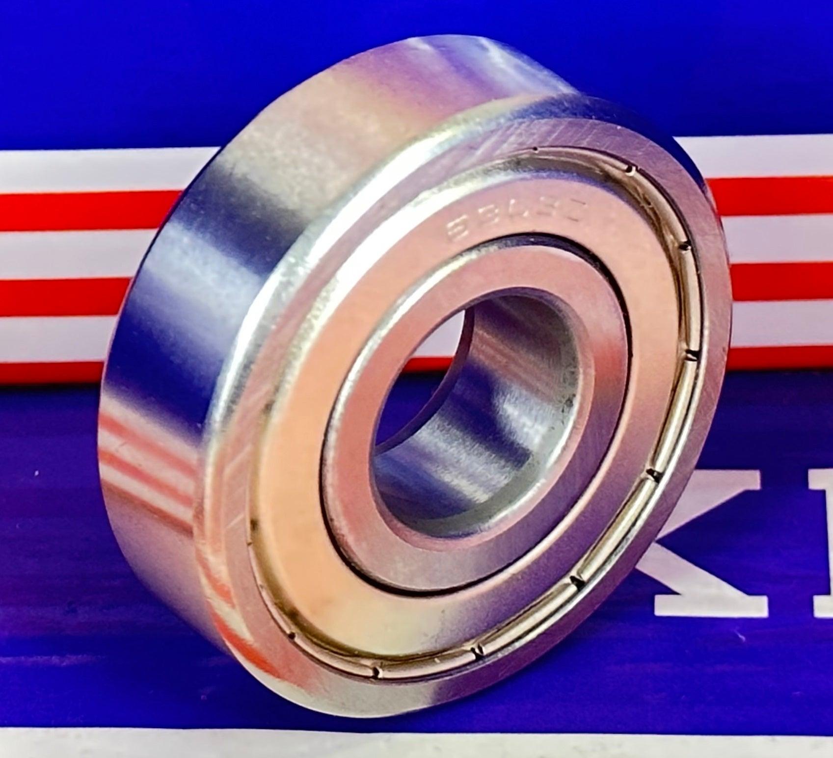 MR6303ZZ Bearing 17x47x14mm - Shielded Ball Bearing