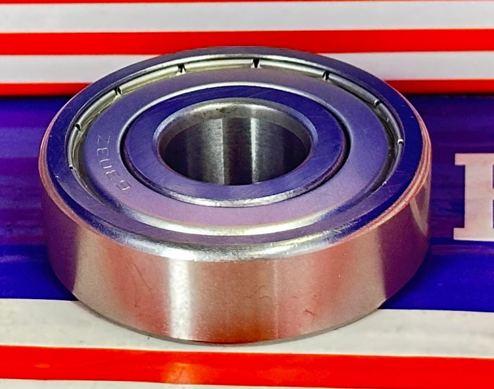 MR6303ZZ Bearing 17x47x14mm - Shielded Ball Bearing