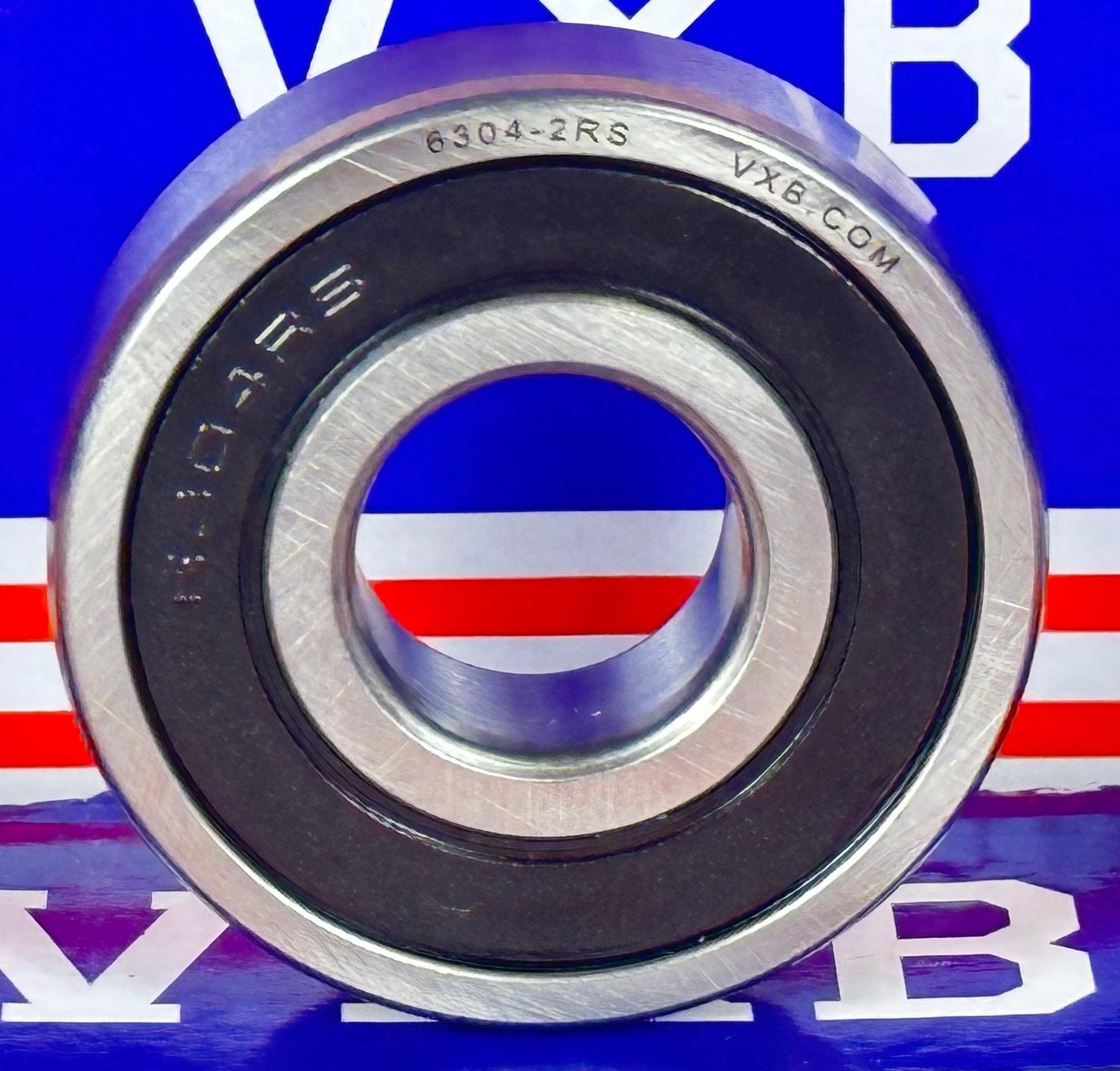 MR6304-2RS Alternator Bearing 20x52x15mm Sealed
