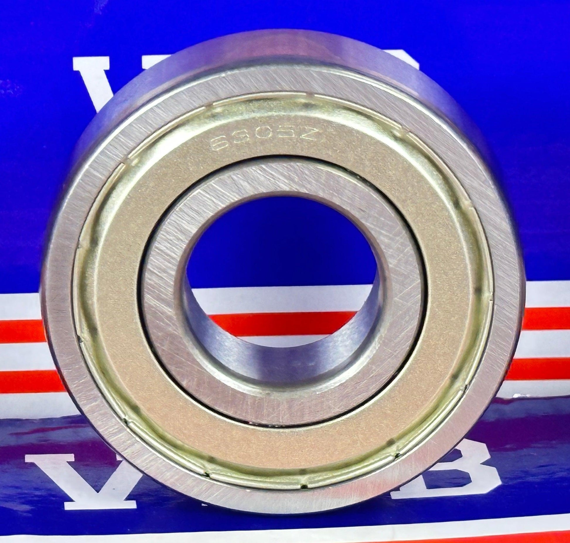MR6305ZZ Bearing 25x62x17mm - Shielded Ball Bearing