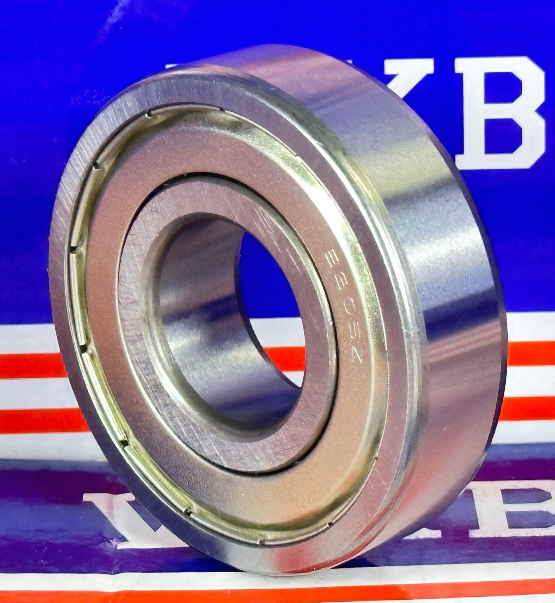 MR6305ZZ Bearing 25x62x17mm - Shielded Ball Bearing